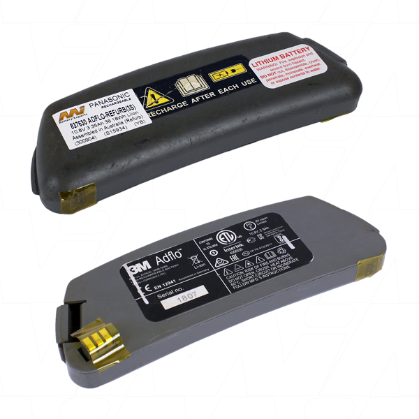MI Battery Experts 837630 Adflo-REFURB